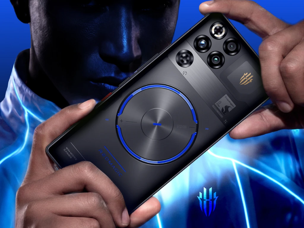 RedMagic 11S Pro: la nueva bestia gaming exprime el silicio de Qualcomm con refrigeración extrema RedMagic 11S Pro: la nueva bestia gaming exprime el silicio de Qualcomm con refrigeración extrema