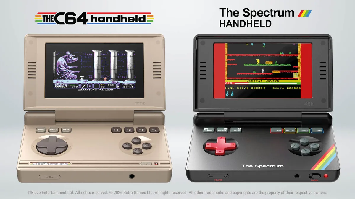 Retro Gaming imagen 1