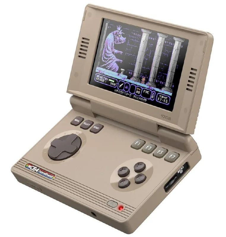 THEC64 y The Spectrum llegan en octubre de 2026 con 25 juegos THEC64 y The Spectrum llegan en octubre de 2026 con 25 juegos