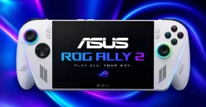 ASUS podría enseñar una nueva ROG Ally en Computex 2026
