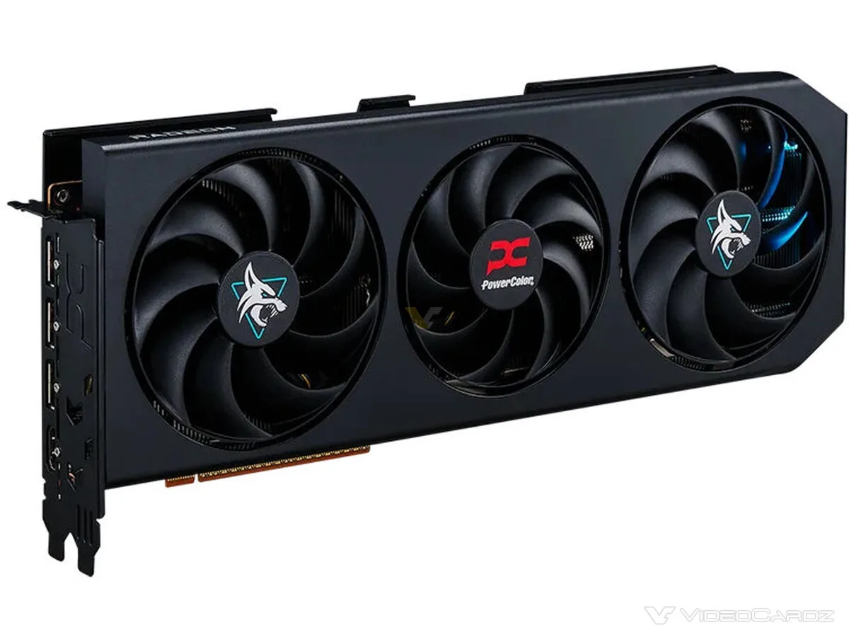 RX 9070 imagen 2
