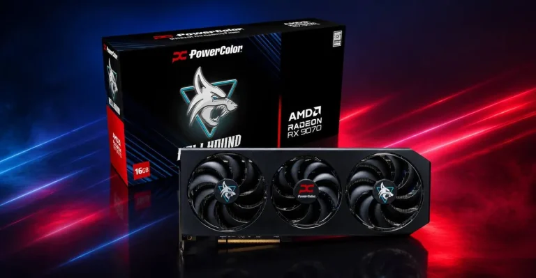 La RX 9070 vuelve a rozar su MSRP con una oferta de 554,03 dólares