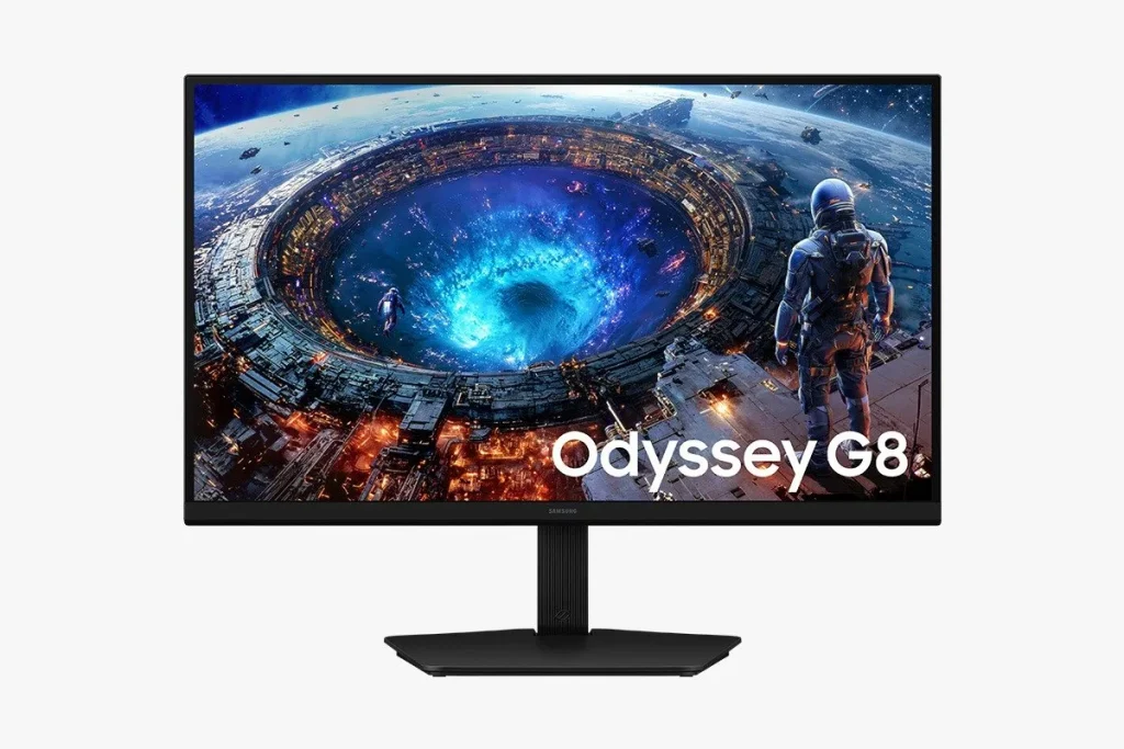 samsung odyssey g8 g80hs monitor gaming imagen 2