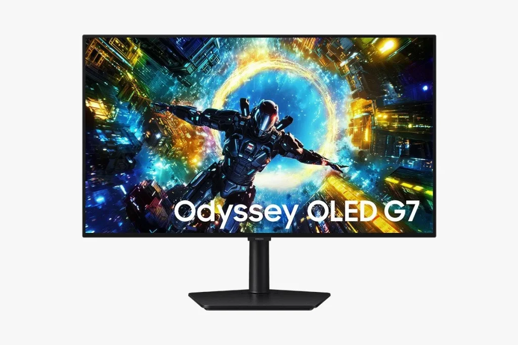 samsung odyssey g8 g80hs monitor gaming imagen 3