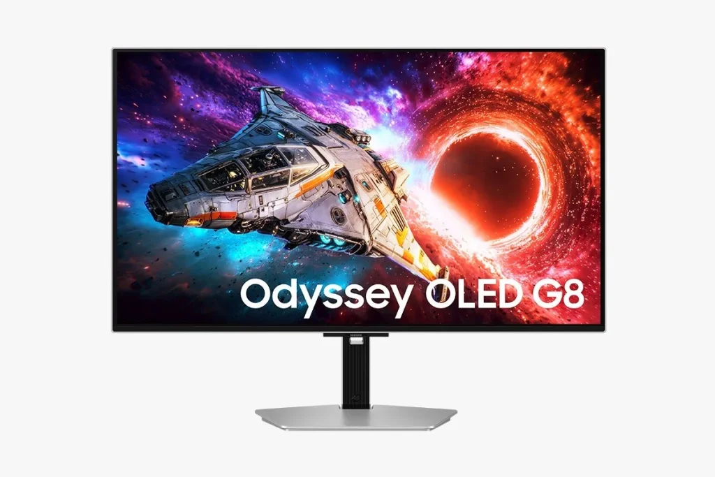 samsung odyssey g8 g80hs monitor gaming imagen 4