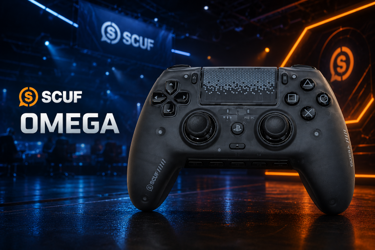 SCUF Omega review: ¿el mejor mando Pro para PS5?