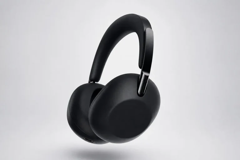 Sony podría mover ficha con unos auriculares más premium que los WH-1000XM6