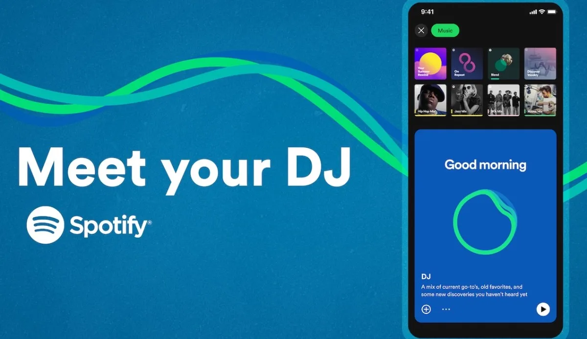 Spotify's personal DJ feature now supports more languages and regions
