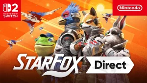 El despliegue de Fox McCloud: tras el anuncio para Switch 2, una película de Star Fox ya calienta motores