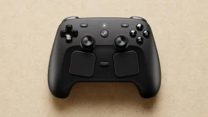 Valve corrige el Steam Controller con un parche centrado en touchpad y dock