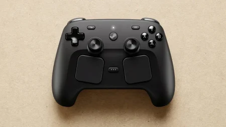 Valve corrige el Steam Controller con un parche centrado en touchpad y dock