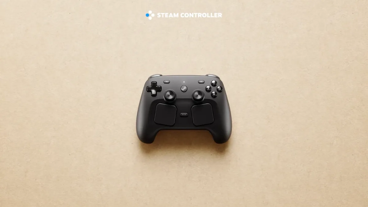 Valve unveils reservation system for the new Steam controller, here's when you can buy it 2