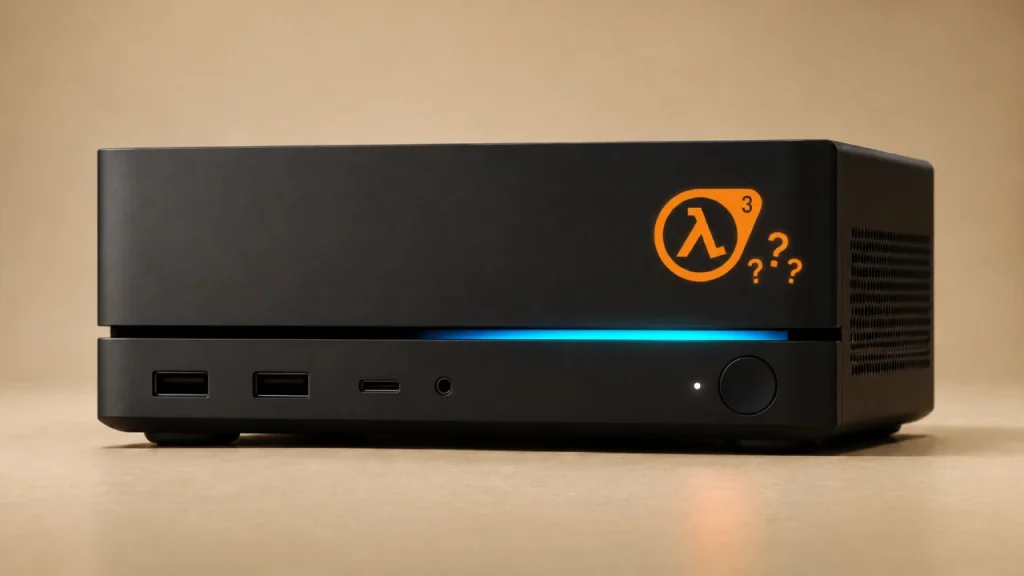 El regreso de la Steam Machine: el loco sueño de romper la maldición del número tres