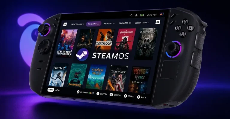SteamOS 3.8.5 beta corrige fallos en ROG Ally y Steam Deck OLED SteamOS 3.8.5 beta corrige fallos en ROG Ally y Steam Deck OLED