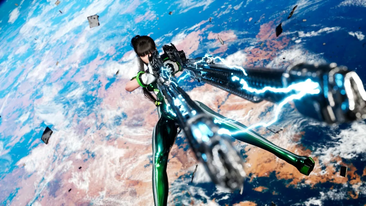 Stellar Blade 2 imagen 1