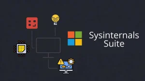 Sysinternals Suite 2026.07.05 suma soporte para apps empaquetadas