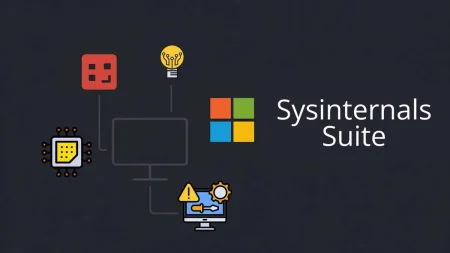 Sysinternals Suite 2026.07.05 suma soporte para apps empaquetadas