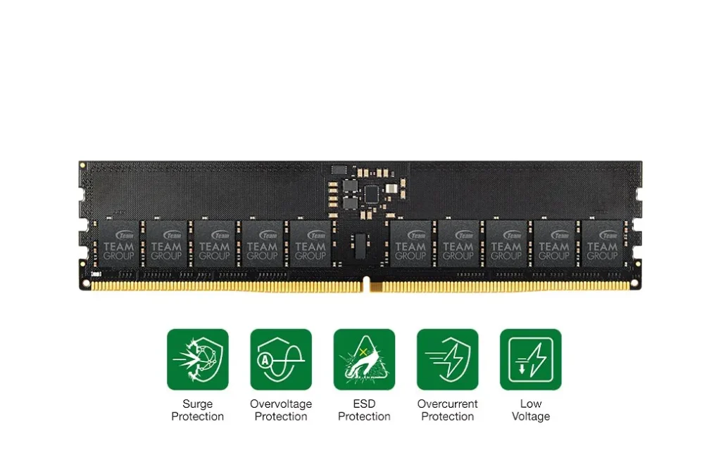 teamgroup carbon ddr5 pcie 5 0 ssd compu imagen 10