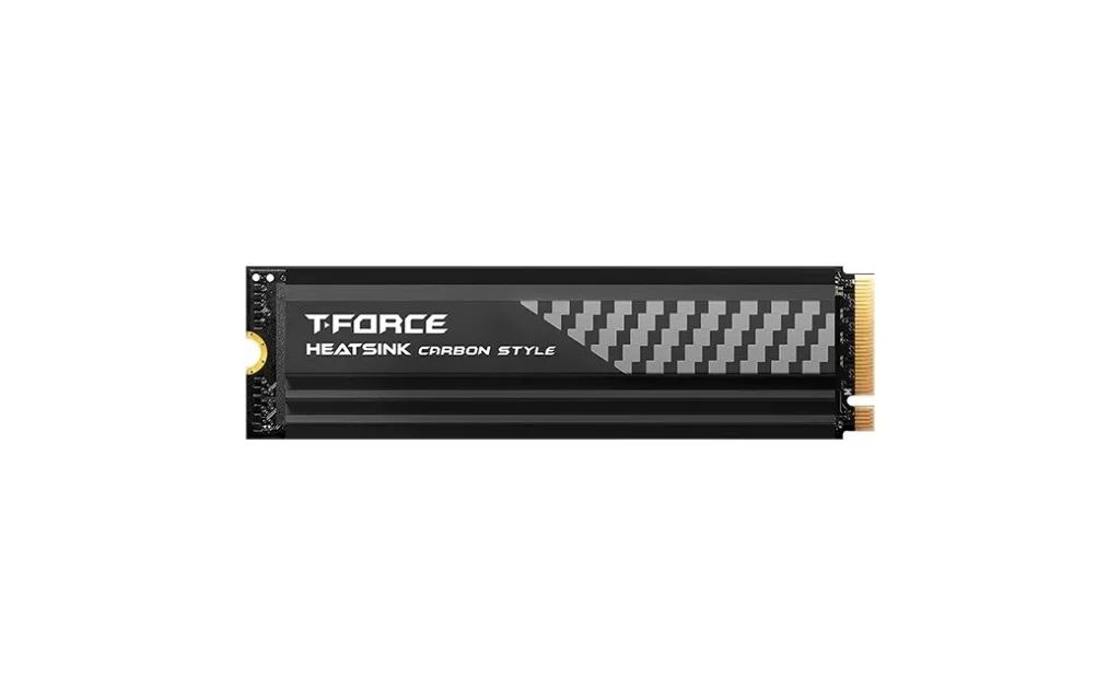 teamgroup carbon ddr5 pcie 5 0 ssd compu imagen 2