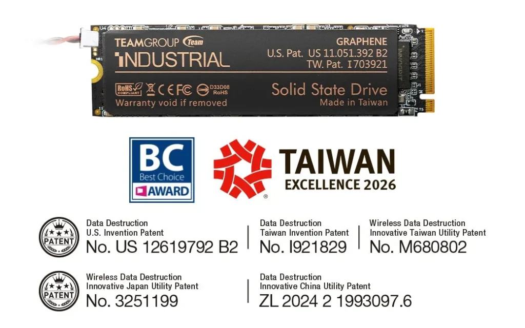 teamgroup carbon ddr5 pcie 5 0 ssd compu imagen 9