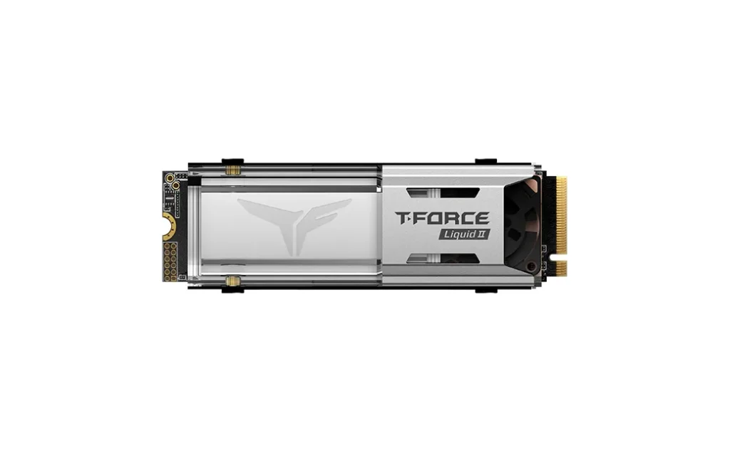 T-FORCE LIQUID II SSD Cooler