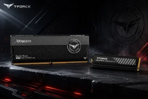 TEAMGROUP lleva el carbono a sus DDR5 y a un SSD PCIe 5.0 TEAMGROUP lleva el carbono a sus DDR5 y a un SSD PCIe 5.0