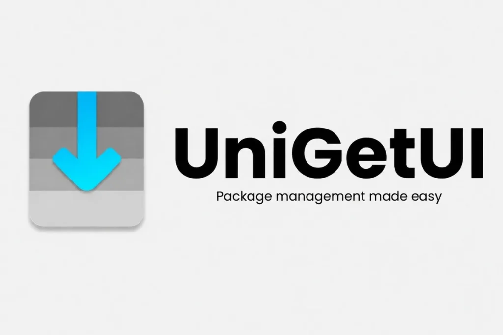 UniGetUI suma Flatpak, Avalonia y Pinget en su nueva versión