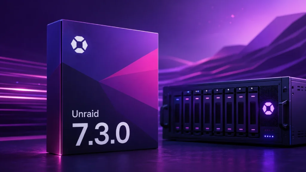 Unraid 7.3.0 rompe las cadenas del USB: arranque interno, ZFS y un adiós definitivo a las vulnerabilidades críticas