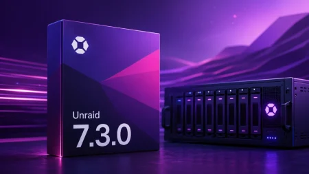 Unraid 7.3.0 rompe las cadenas del USB: arranque interno, ZFS y un adiós definitivo a las vulnerabilidades críticas