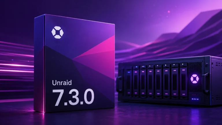 Unraid 7.3.0 rompe las cadenas del USB: arranque interno, ZFS y un adiós definitivo a las vulnerabilidades críticas