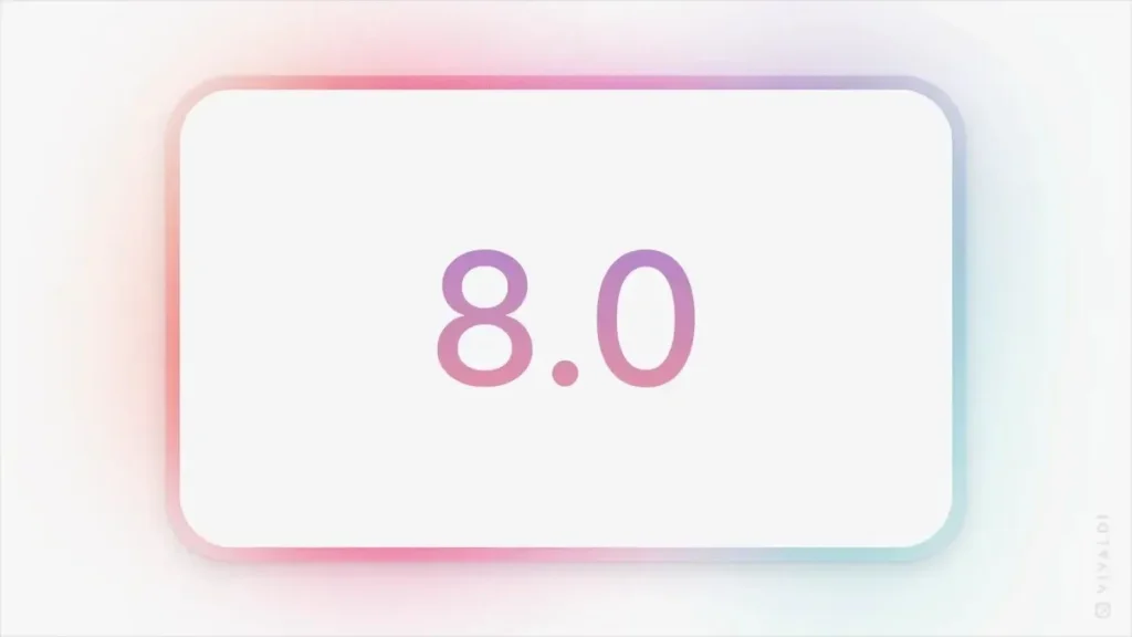 Vivaldi 8.0 estrena un rediseño total y seis estilos listos Vivaldi 8.0 estrena un rediseño total y seis estilos listos