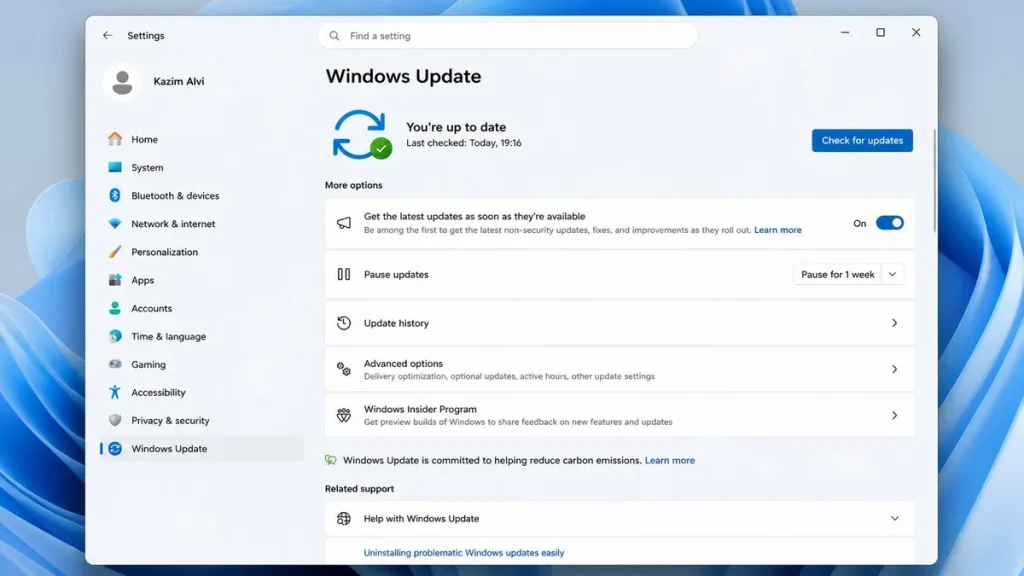 windows 11 arreglos ocultos sin formatea imagen 2