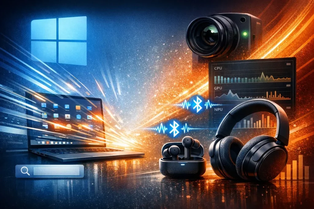 KB5089573 para Windows 11 mejora el arranque de apps y suma audio compartido KB5089573 para Windows 11 mejora el arranque de apps y suma audio compartido