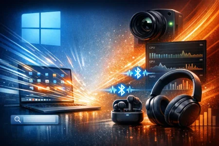 KB5089573 para Windows 11 mejora el arranque de apps y suma audio compartido KB5089573 para Windows 11 mejora el arranque de apps y suma audio compartido