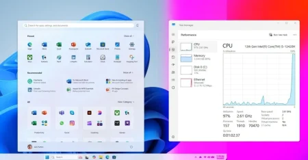 Windows 11 suma un impulso de CPU en el parche opcional de mayo