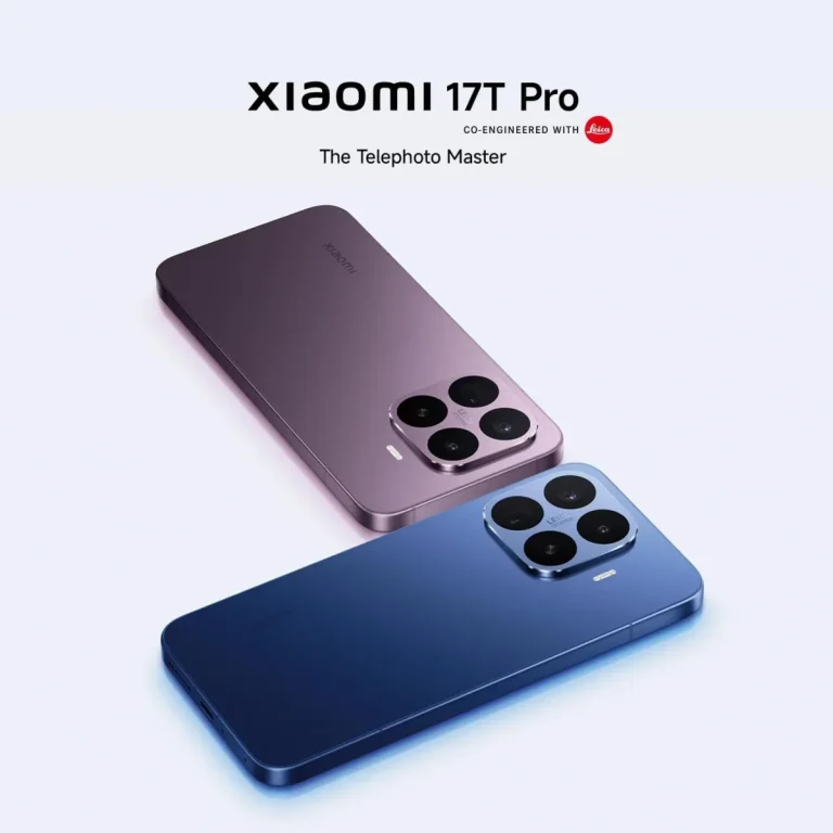 Xiaomi 17T y 17T Pro se filtran con precios y fichas completas Xiaomi 17T y 17T Pro se filtran con precios y fichas completas