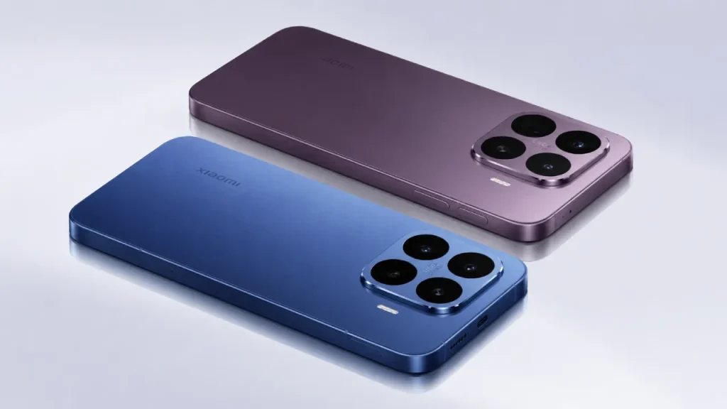 Xiaomi 17T Pro: el nuevo flagship de Xiaomi con cámaras Leica, Dimensity 9500 y una batería enorme Xiaomi 17T Pro: el nuevo flagship de Xiaomi con cámaras Leica, Dimensity 9500 y una batería enorme