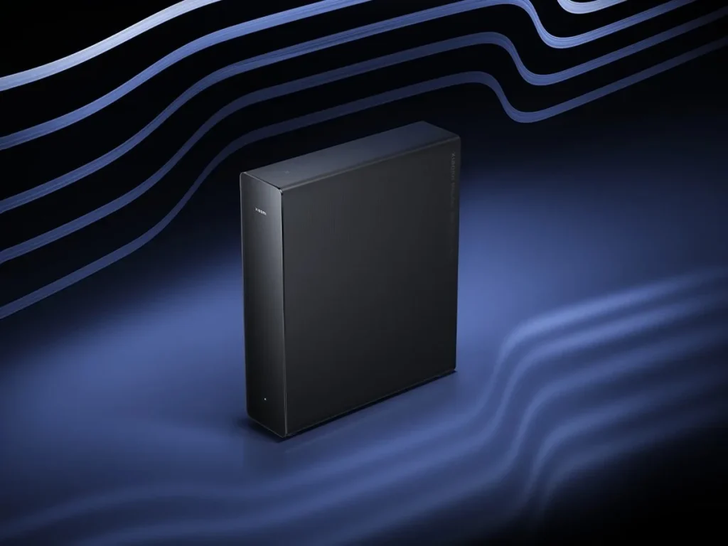 Xiaomi lanza un router WiFi 7 por 176 dólares con 8 antenas