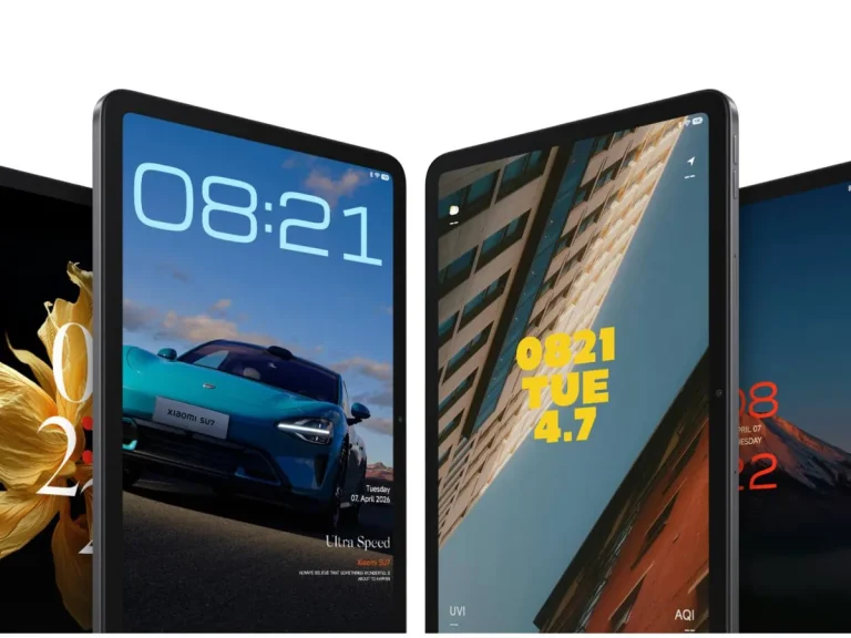 La tablet global de Xiaomi con colores Pantone apunta ya a Europa