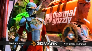 3DMark prepara un test de ray tracing en 4K nativo con IA y frames generados 3DMark prepara un test de ray tracing en 4K nativo con IA y frames generados