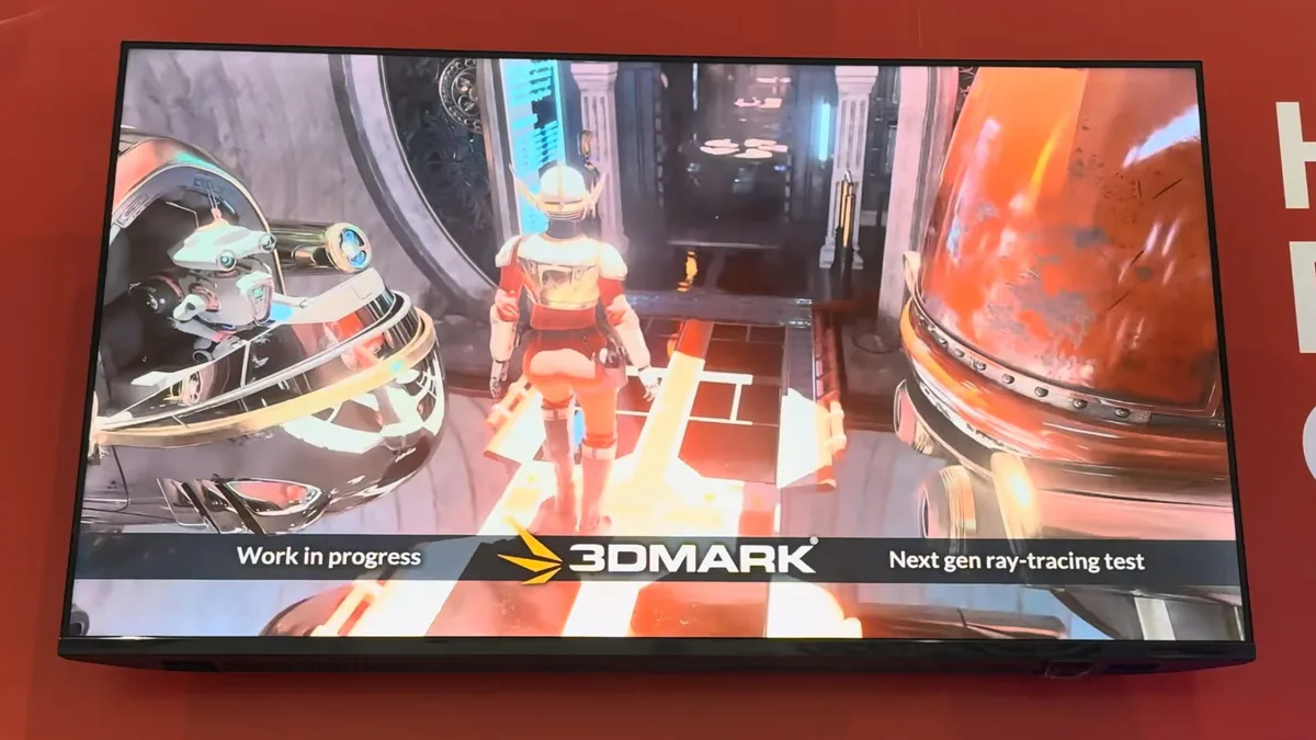 3DMark’s Next-gen ray tracing test imagen 1