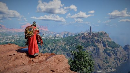 Un veterano de la industria defiende la decisión más polémica y extraña del último gran RPG de mundo abierto