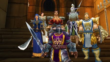 Blizzard prepara el bombazo del siglo: filtrada la hoja de ruta secreta con nuevos Warcraft y el esperado Classic+