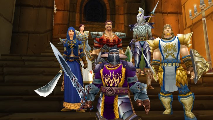 Blizzard prepara el bombazo del siglo: filtrada la hoja de ruta secreta con nuevos Warcraft y el esperado Classic+