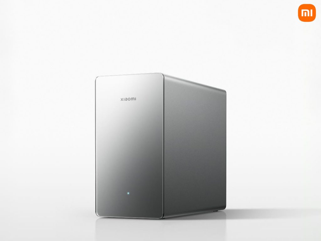 El primer Xiaomi NAS sale a la venta desde 338 dólares