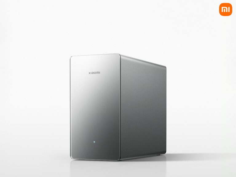 El primer Xiaomi NAS sale a la venta desde 338 dólares