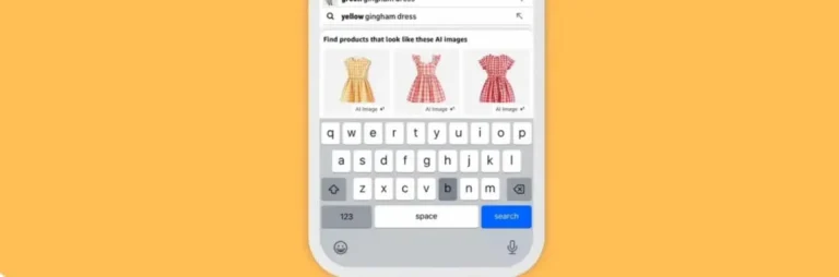 Amazon genera imágenes de productos falsos para afinar búsquedas
