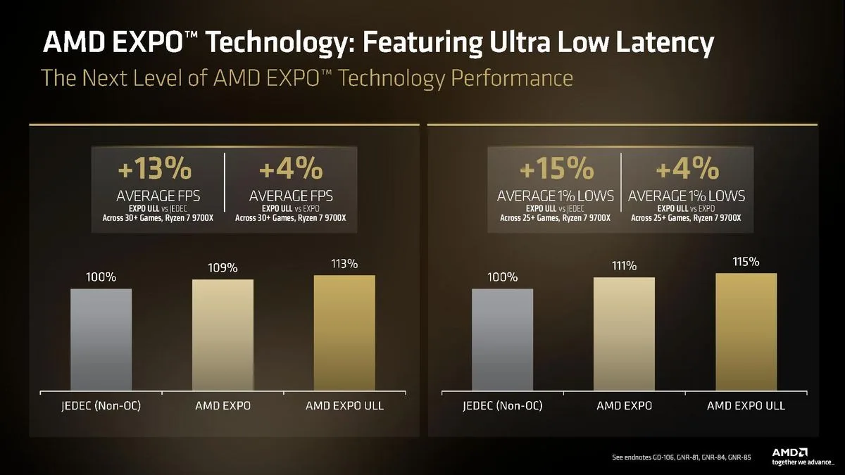 AMD Expo ULL