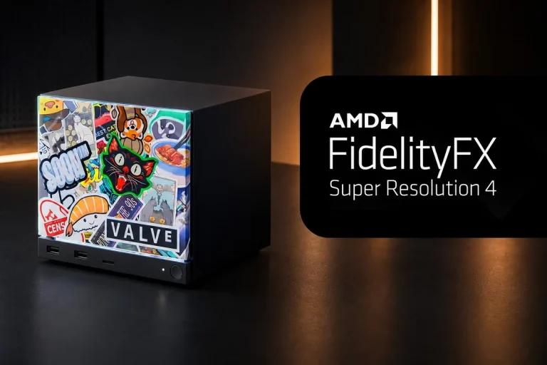 FSR 4 llega a Proton Experimental y apunta a más GPUs AMD