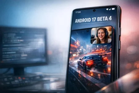 Android 17 beta 4 estrena Screen Reactions y corrige fallos graves Android 17 beta 4 estrena Screen Reactions y corrige fallos graves